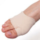 My Feet Gel Bunion Sleeve With Metatarsal Pad Small Medium