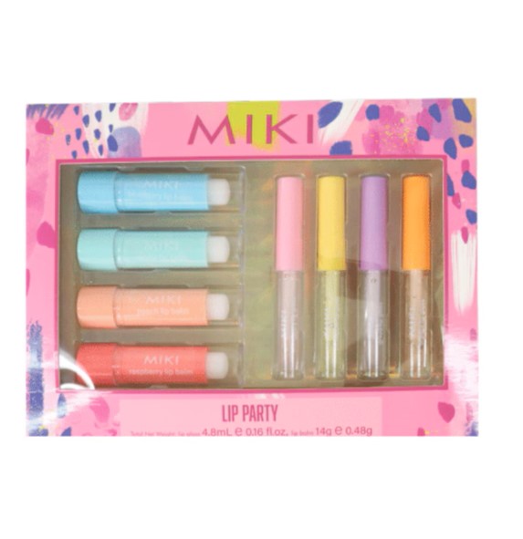 Miki Lip Party