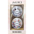 Miki Nail Decal Wheels