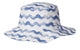 Millymook The Surfboard Warehouse Girls Floppy Tathra Sun Hat Blue Large