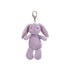 Mary Meyer Nubby Bunny Purple Bag Charm 15cm