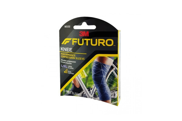 Futuro Performance Compression Knee Sleeve Large/X-Large