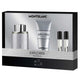 Montblanc Explorer Platinum Eau De Parfum 100ml Gift Set For Men