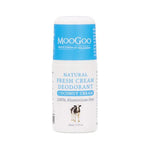 MooGoo Fresh Cream Deodorant Coconut Cream 60ML