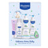 Mustela Welcome Home Baby Set