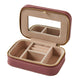Pilbeam Living Ambrosia Jewellery Case Crimson