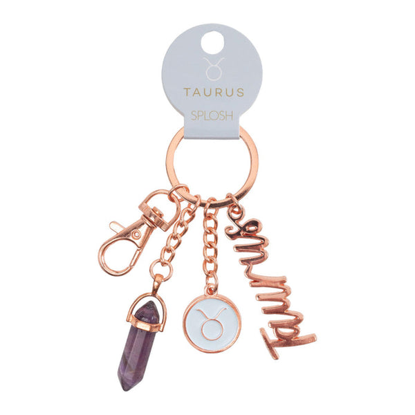 Splosh Mystique Taurus Keychain