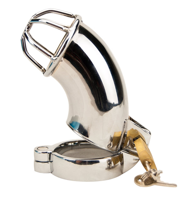 Impound Exhibition Male Chastity Device