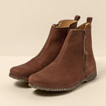 El Naturalista Angkor Tan Ankle Boots