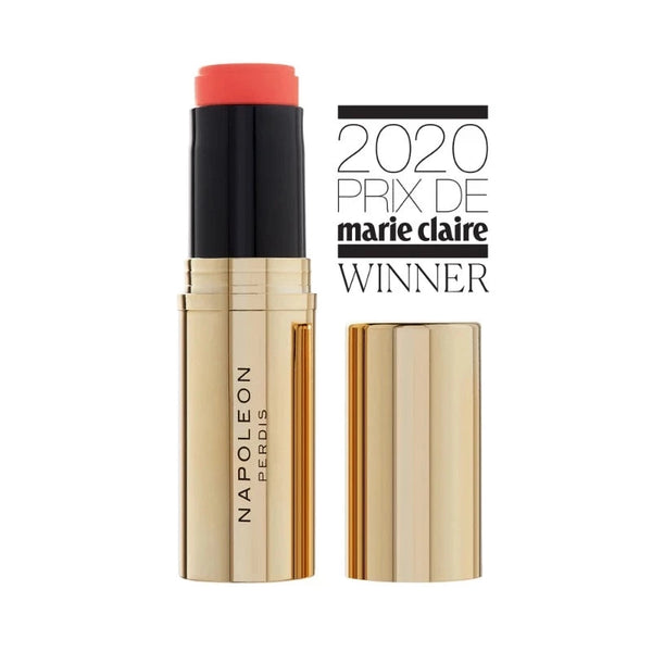 Napoleon Perdis Cheek Switch Creme Blush Stick - Save The Coral