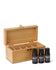 Natio Keepsake Bamboo Collector's Box