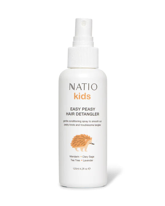 Kids Easy Peasy Hair Detangler