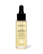 Natio Renew Silky Shea Miracle Face Oil 30ml
