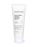 Natio Sun Kids Everyday Sensitive Sunscreen SPF50+ 100mL