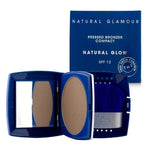 Natural Glamour Pressed Powder Natural