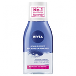 Nivea Daily Essentials Double Effect Eye Makeup Remover 125ML