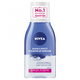 Nivea Daily Essentials Double Effect Eye Makeup Remover 125ML