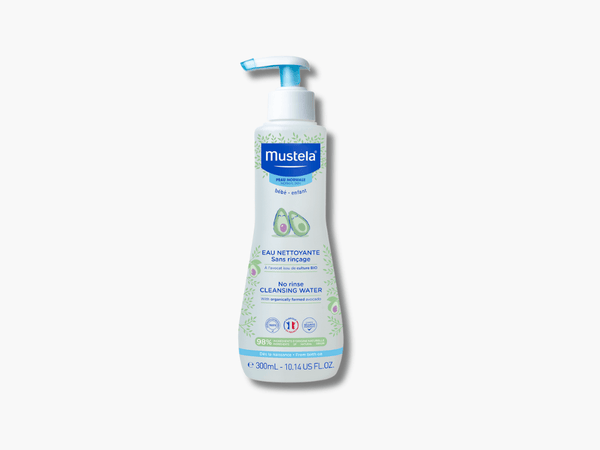 Mustela Physiobebe No Rinse Cleansing Water 300ML