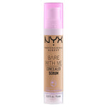 NYX Professional Makeup Bare With Me Concealer Serum Calm Concealer