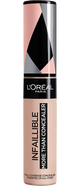 L'Oreal Paris Infallible More Than Concealer 322 Ivory