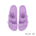 Out Of The Blue Lilac Sandals Eu39-40