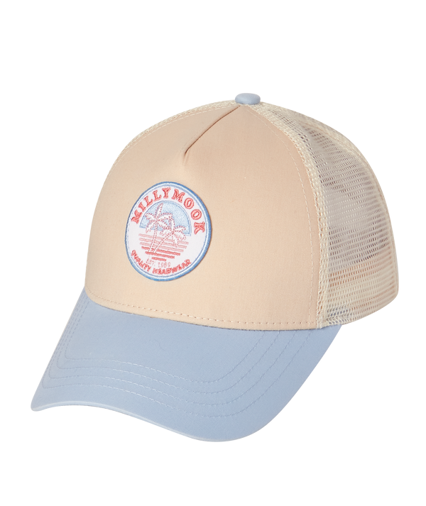 Tank Stream Design Cap Annalise Blue Os