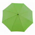 Wicked Sista Automatic Compact Travel Umbrella in Lime Green