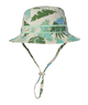 Dozer Baby Boys Bucket Hat Sonny Green, Size S