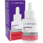Skin Republic Vitamin C 6% Serum 30Ml