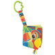 Playgro Jazzy Jungly Teether Book