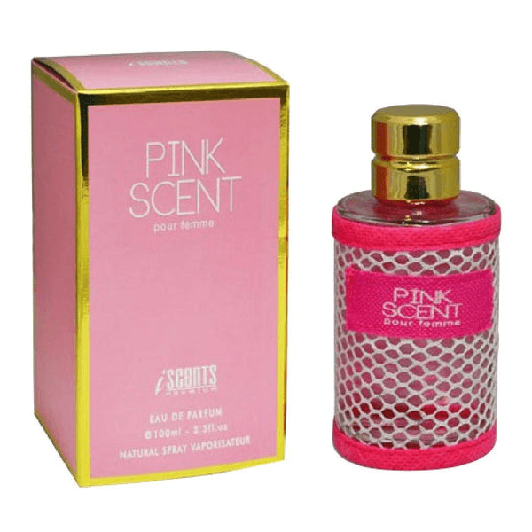 I Scents Pink Scent EDP 100ML