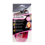 Neat Feat 3/4 Active Fit Orthotic Insoles For Women Large