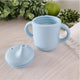 Plum Silicone Sippy Cup 6M+ Powder Blue