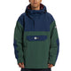 DC Dc-43 Anorak Jacket - Dress Blue   L