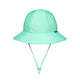 Bedhead Andie Ponytail Swim Bucket Beach Hat for Kids 3 to 6 Years XL 54CM
