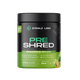 Emerald Labs Pre Shred Thermogenic Fat Burner Pineapple Crush 255G