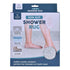 Living Today Non Slip Shower Rug Grey 44 X 75CM