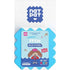 Natural Patch Magic Patch Itch Relief 16 Stickers Multicoloured