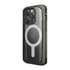 Raptic Secure Shield Magsafe Case For Iphone 14 Pro Green