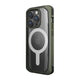Raptic Secure Shield Magsafe Case For Iphone 14 Pro Green