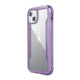 Raptic Shield Case For Iphone 13 Pro Purple