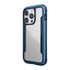 Raptic Defense Shield Case For Iphone 14 Pro Max Blue