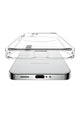 Raptic Clear Magsafe Tough Case For Samsung Galaxy S24 Ultra