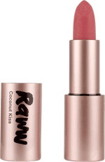 Raww Coconut Kiss Lipstick Pomegranate Parade