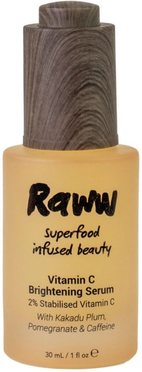 RAWW Vitamin C Brightening Serum