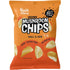 Real Naturals Shiitake Mushroom Chips Garlic and Herb 32G