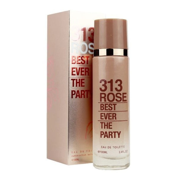 313 Rose Eau de Toilette 100Ml