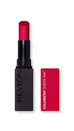 Revlon ColorStay Lipstick Suede Ink First Class