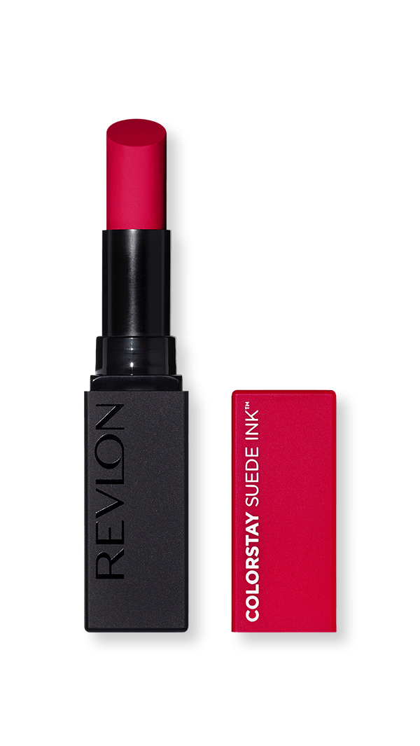 Revlon ColorStay Lipstick Suede Ink First Class