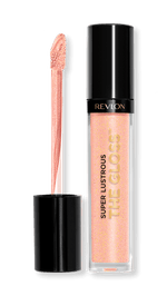 Revlon Super Lustrous Lip Gloss Snow Pink 205